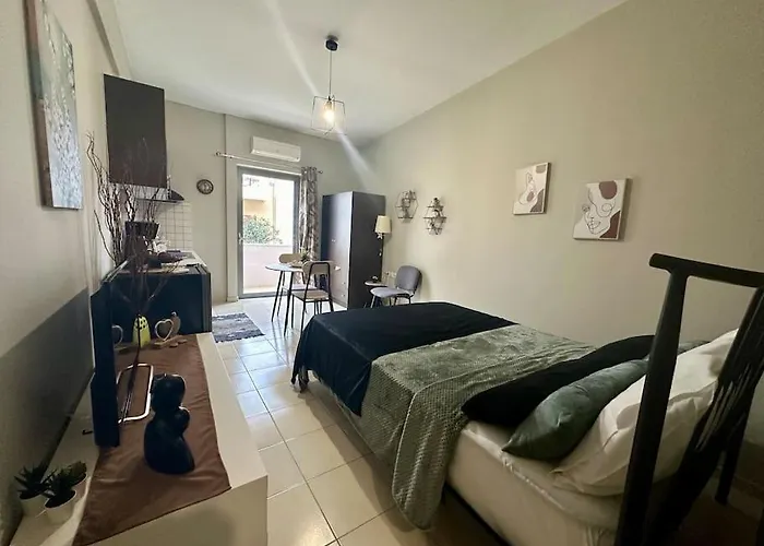 Eleni\'S Studio Near The Airport