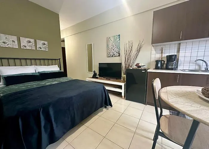 Eleni\'S Studio Near The Airport