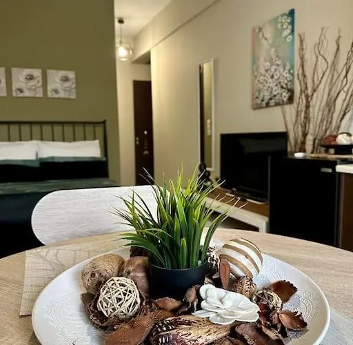 Eleni\'S Studio Near The Airport